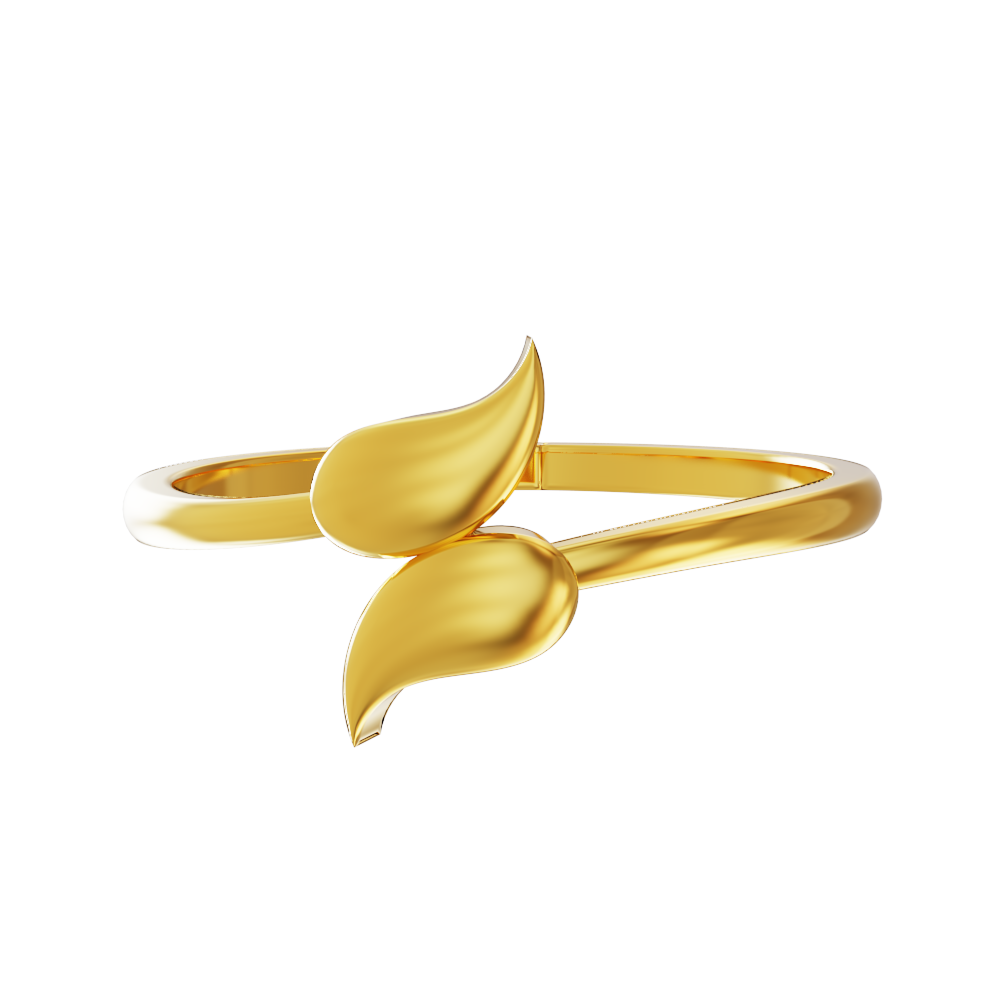 Buy Rose Gold Diamond Ring | Krishna Jewellers