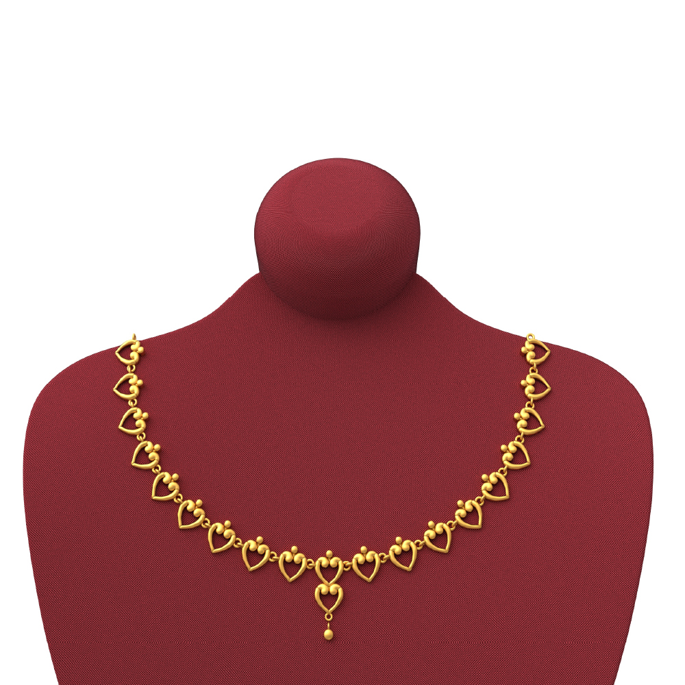 Wholesale gold necklace For Women