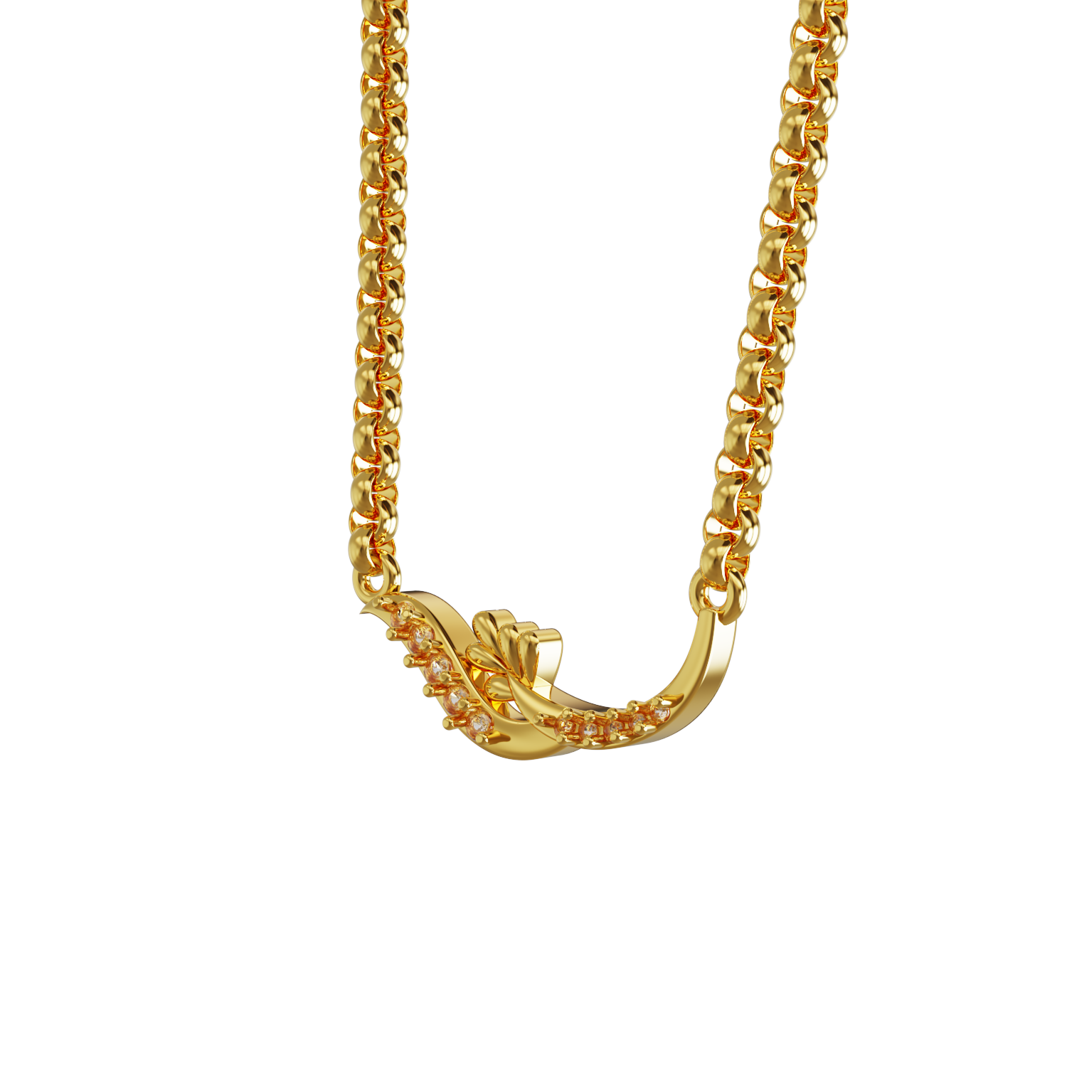 Best-Gold-Pendant-Manufacturing-Company-in-Chennai