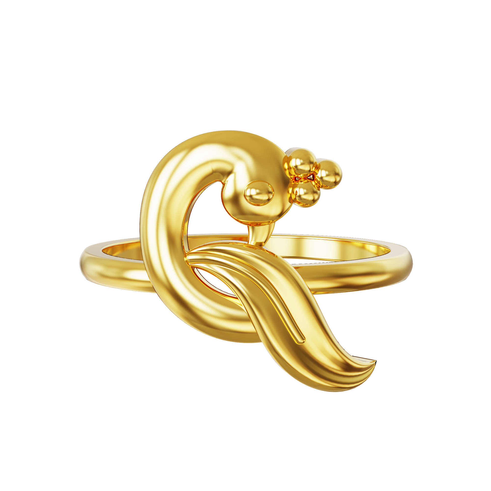 Best Gold ring design for female in 2019 - YouTube | Ring design for  female, Gold ring designs, Ring designs