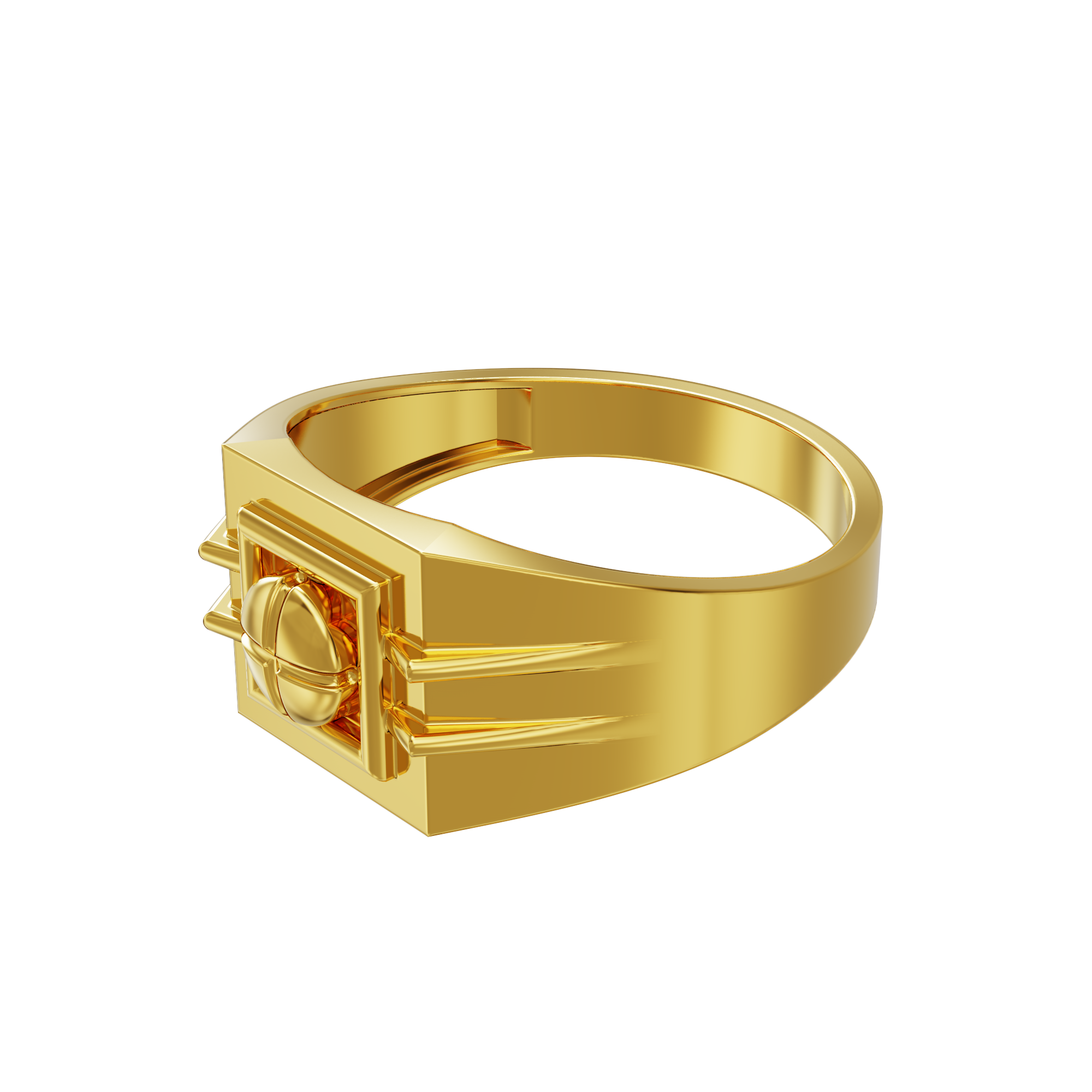 Best-Mens-Gold-Ring-showroom