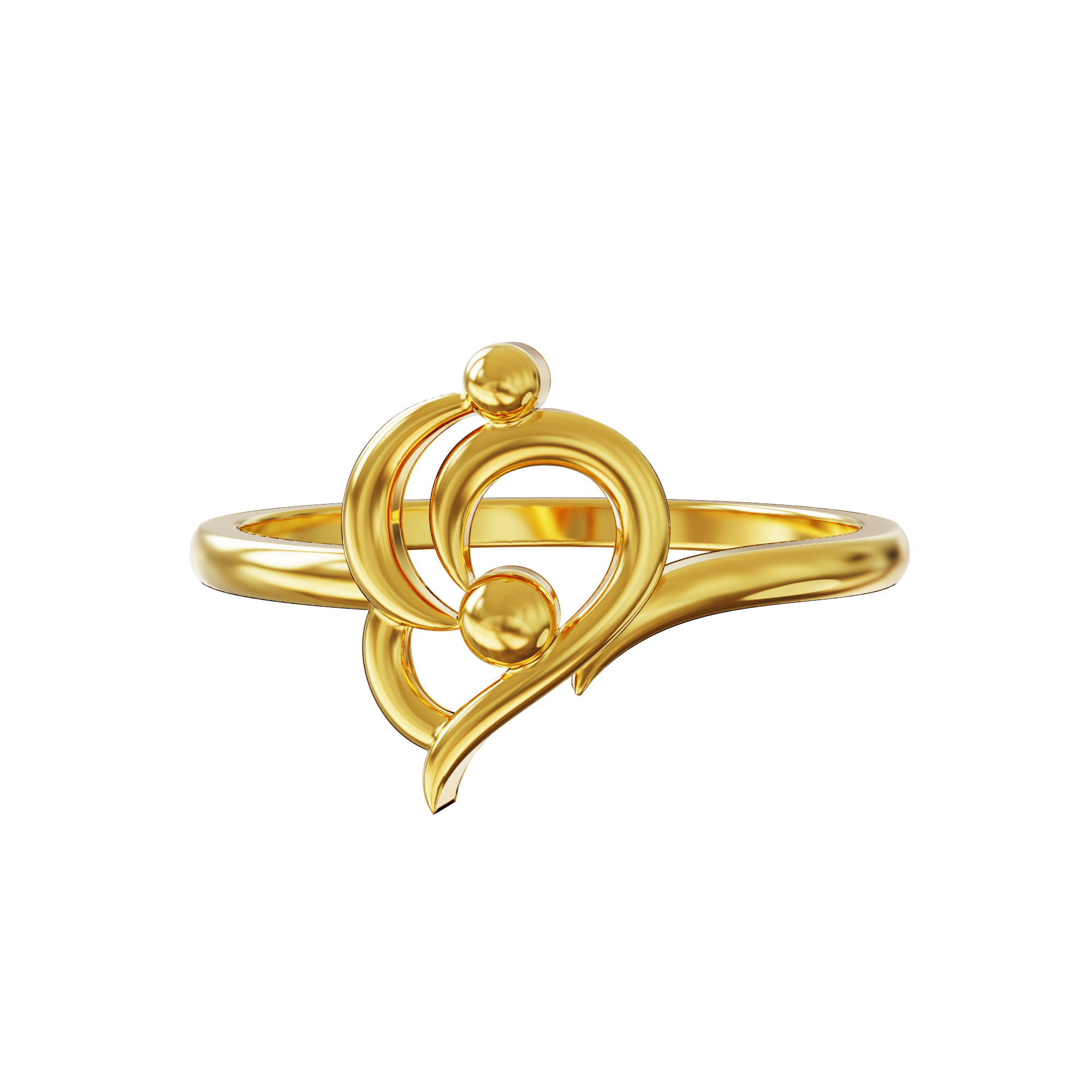 Best-curve-design-gold-ring-collections