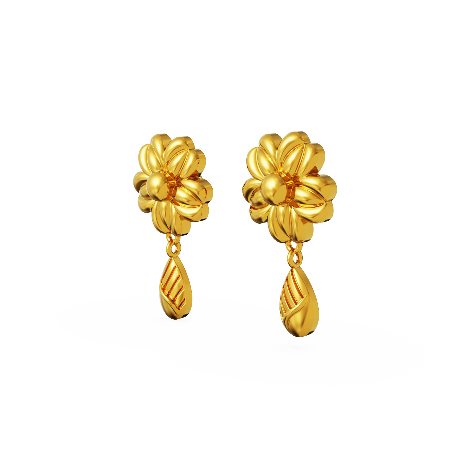 Daily-use-Gold-Earring