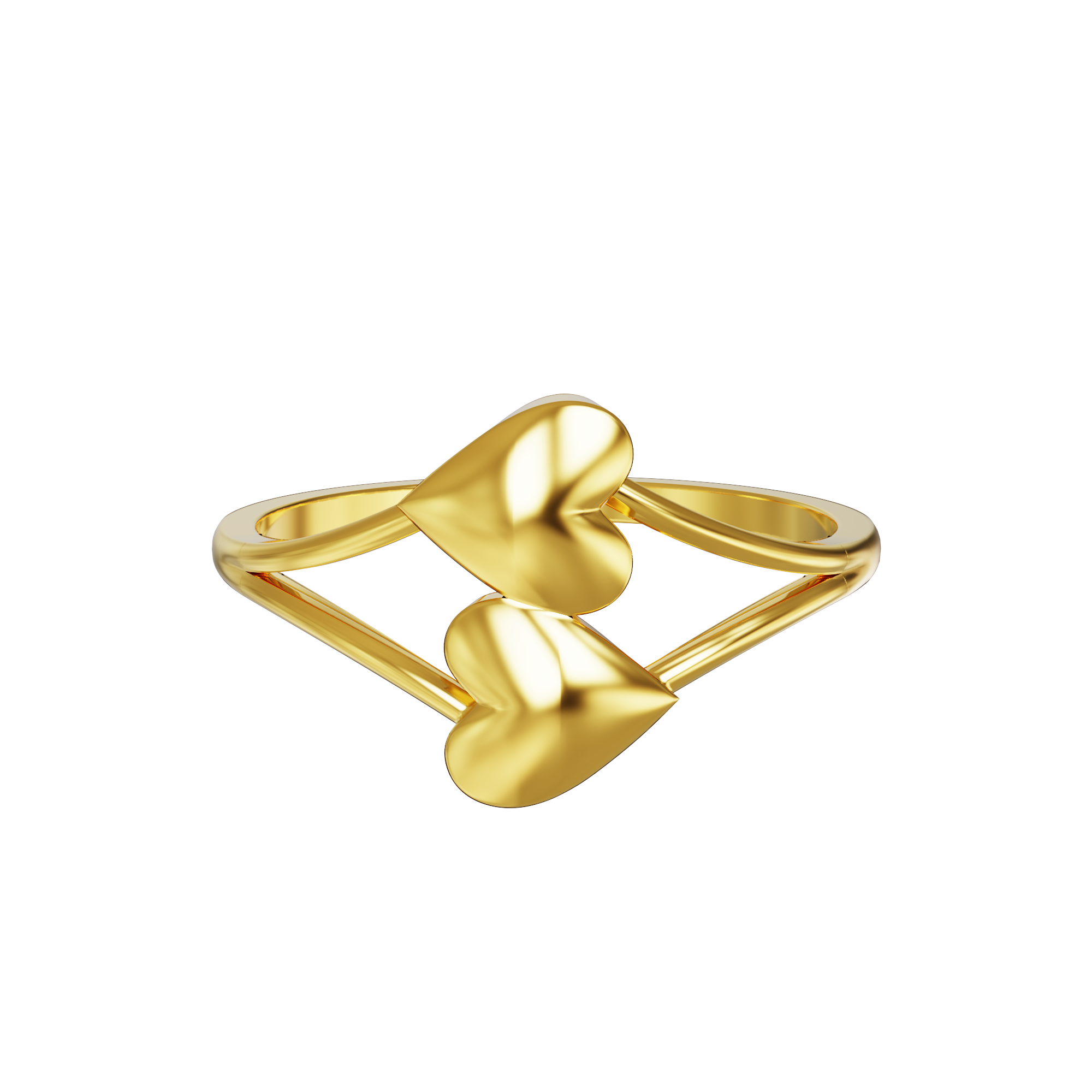 Heart-Gold-Ring-Design