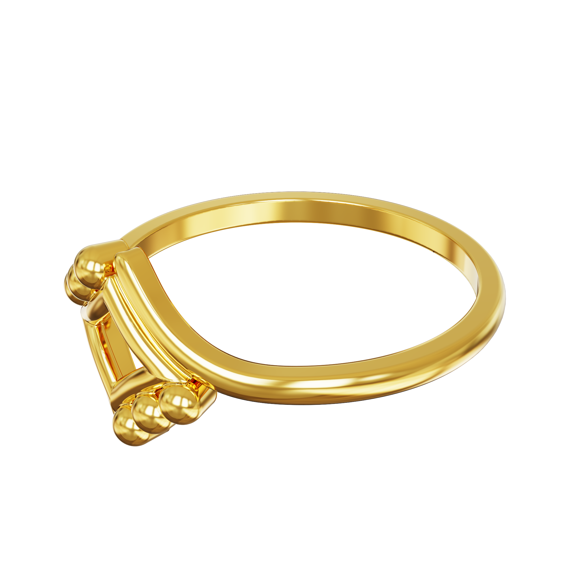 Women's Gold Rings | 18kt Gold + Gemstones | Susan Lister Locke