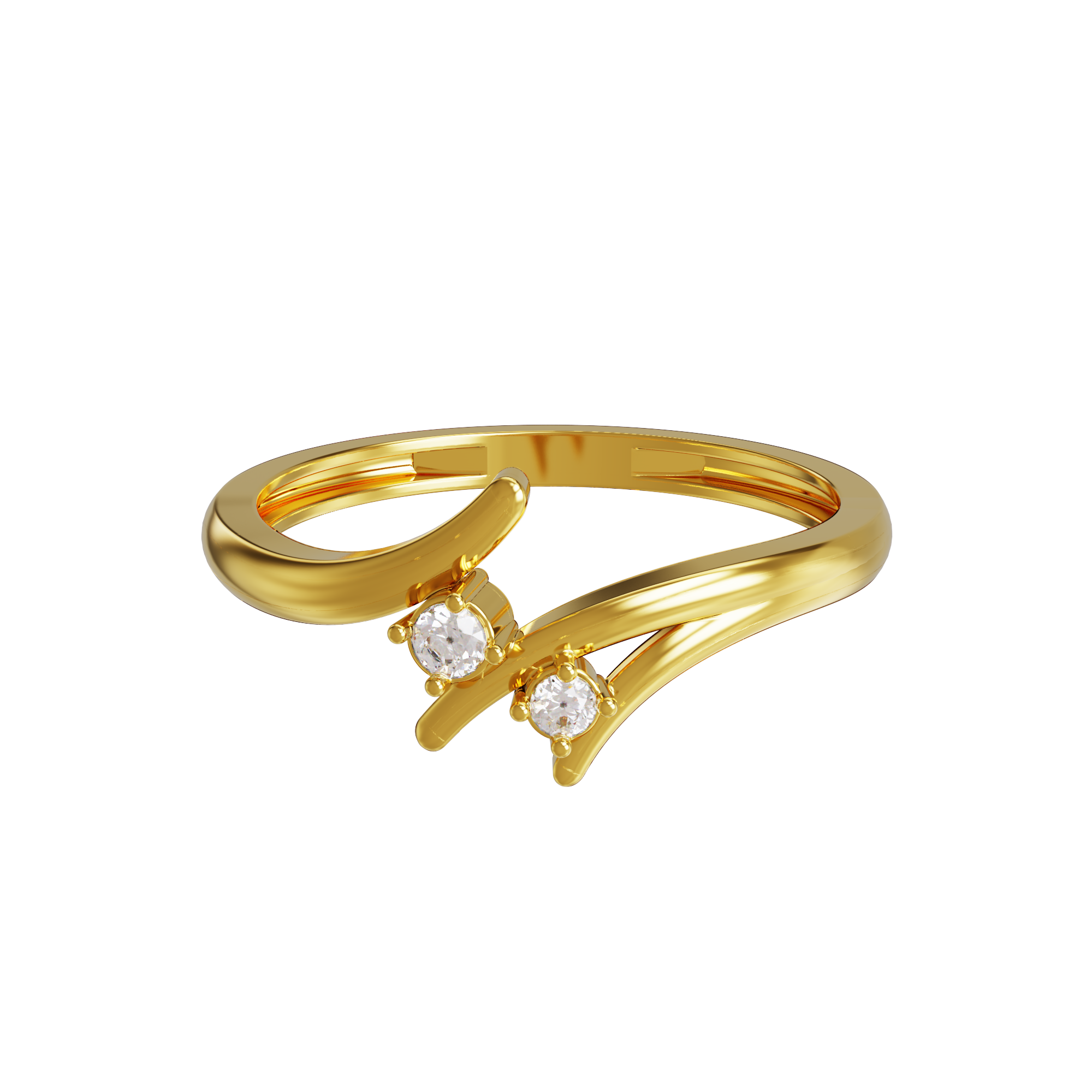 buy Gold Ring online 4.15 gram Amol Jewellers LLP