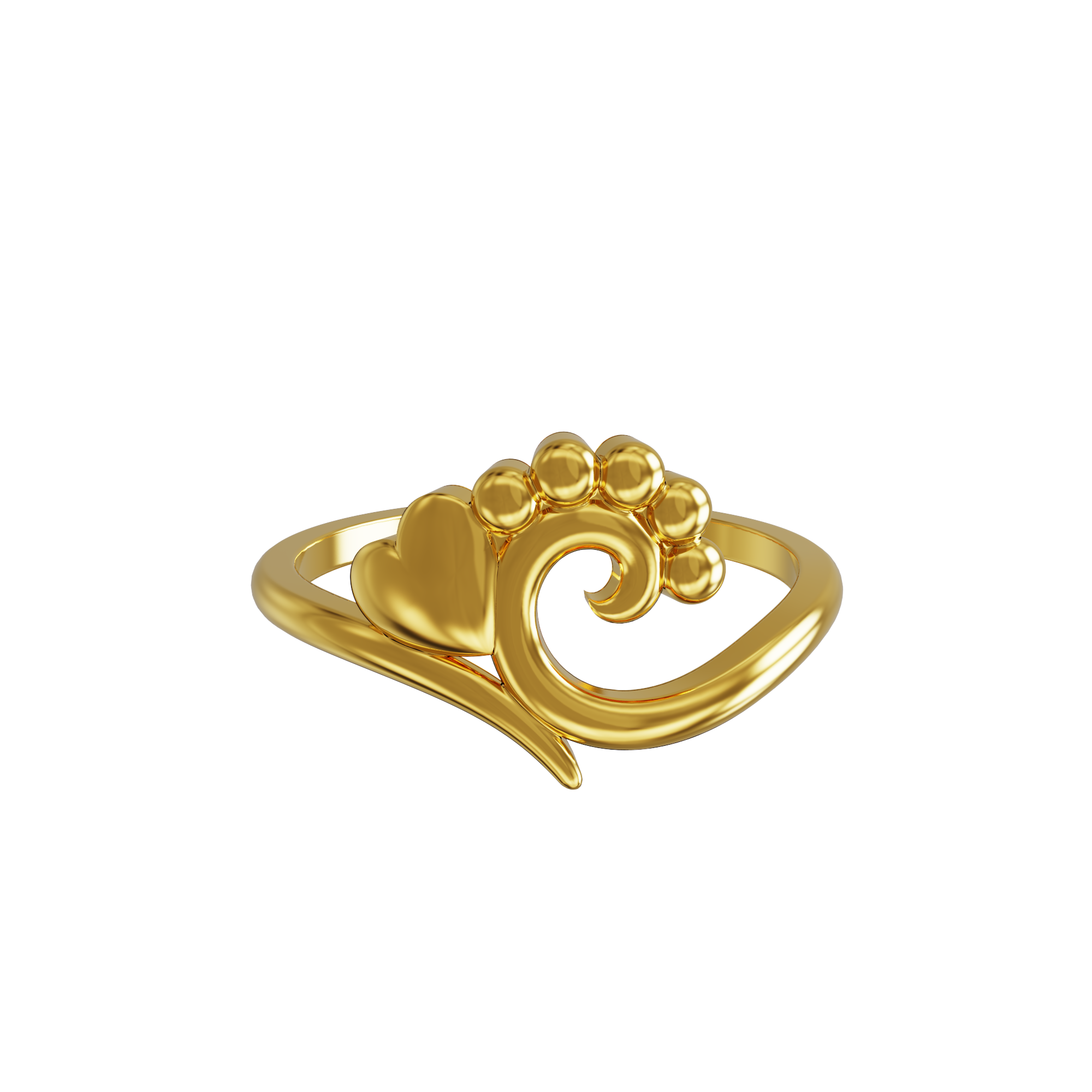 Update 89+ gold ring design love - vova.edu.vn