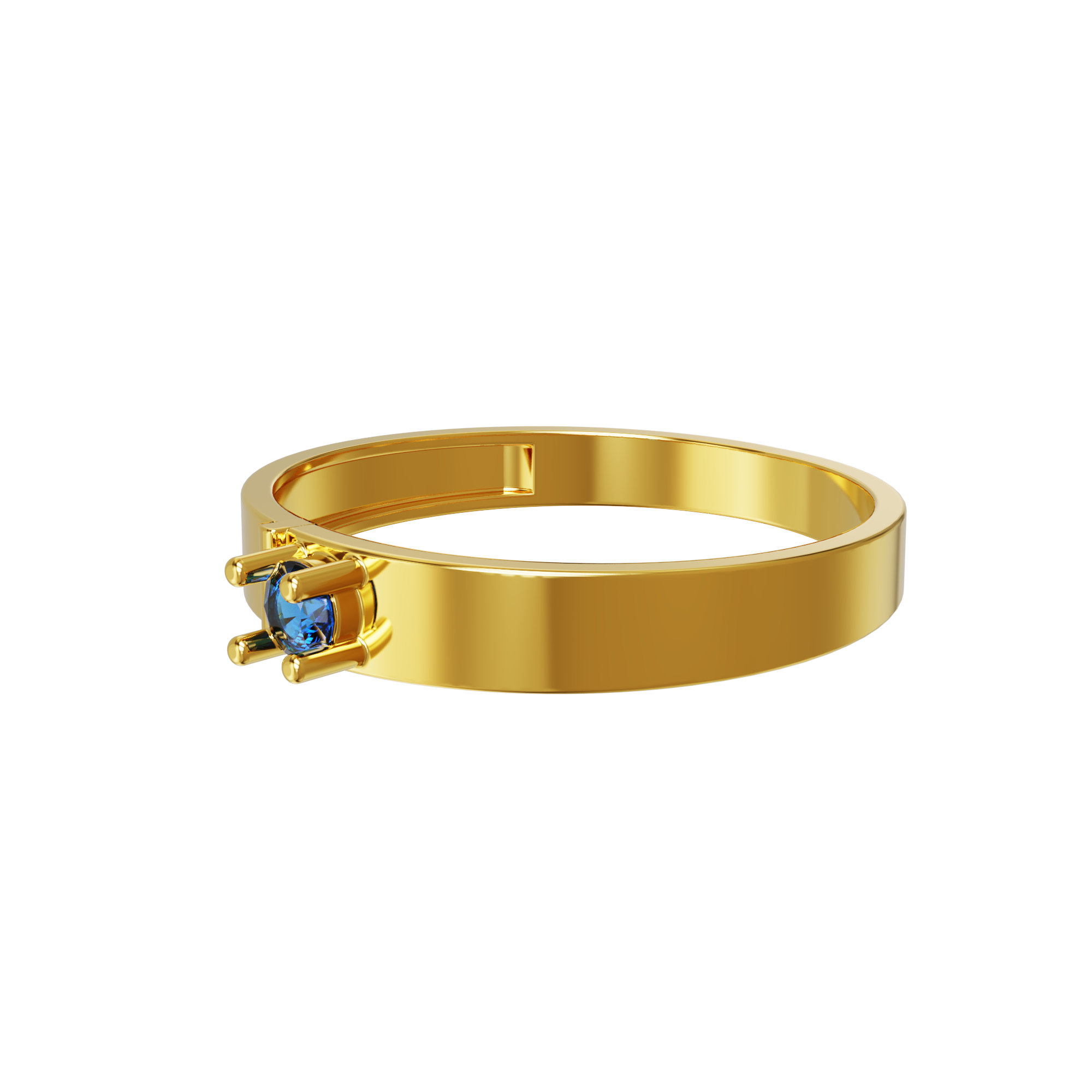 Stone-gold-ring-for-gents