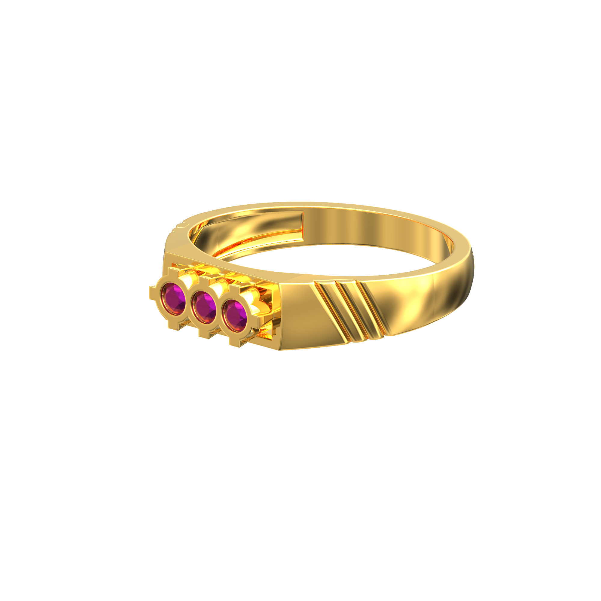 10gms gold balaji | Bridal gold jewellery designs, Gold ring designs, Mens  bracelet gold jewelry