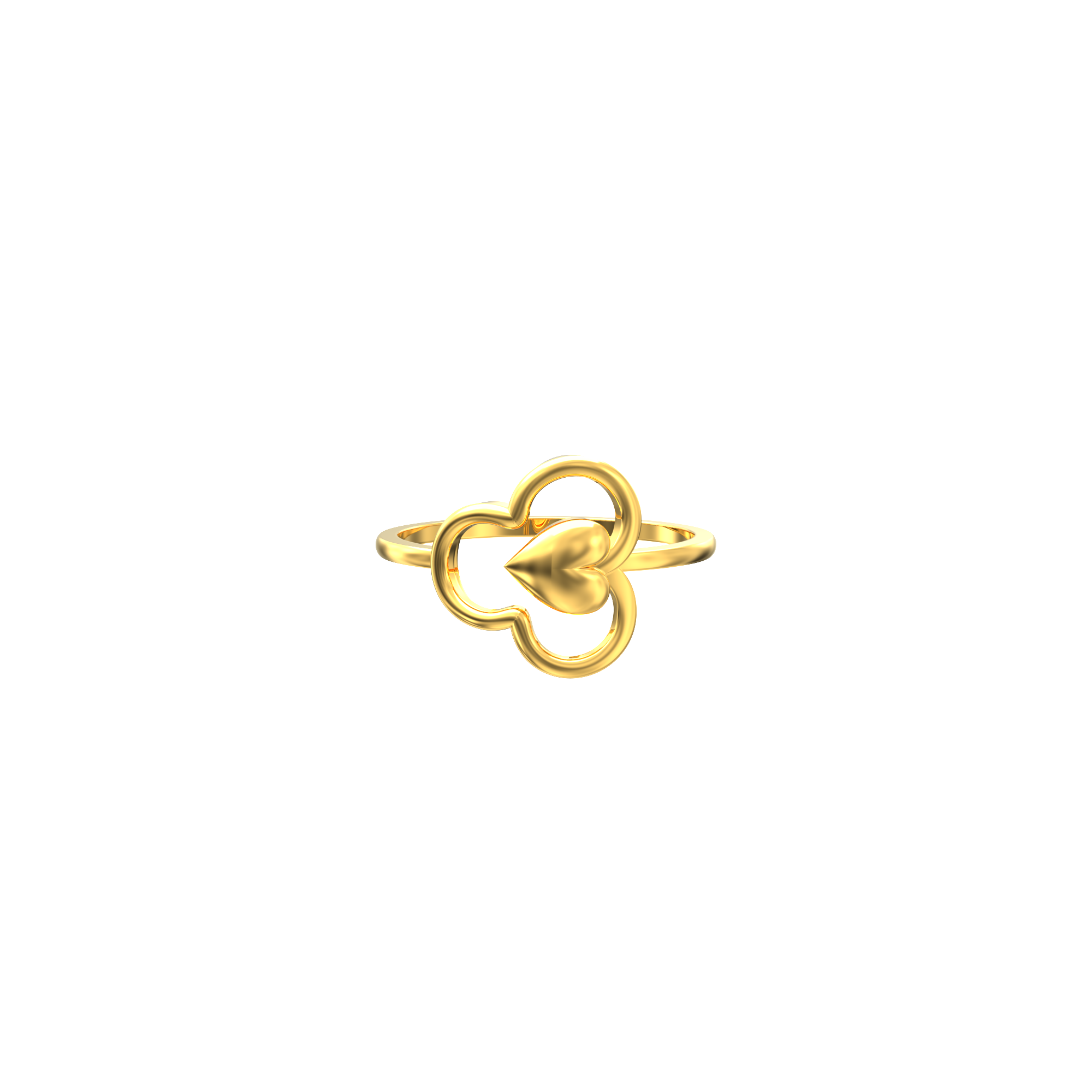 Latest-Heart-Design-Gold-Ring-Collections