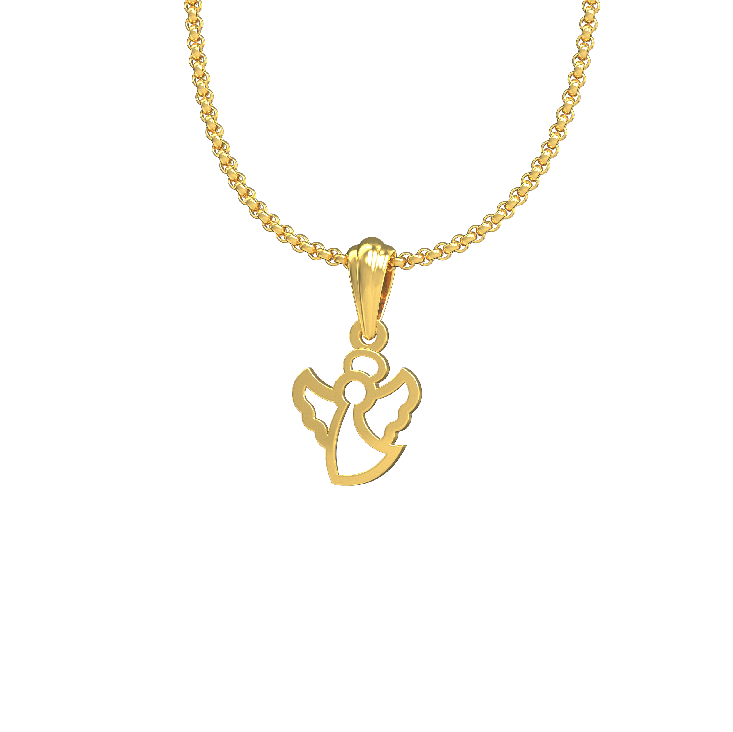 Pendant Archives - SPE GOLD - Online Gold Jewellery Shopping Store in ...