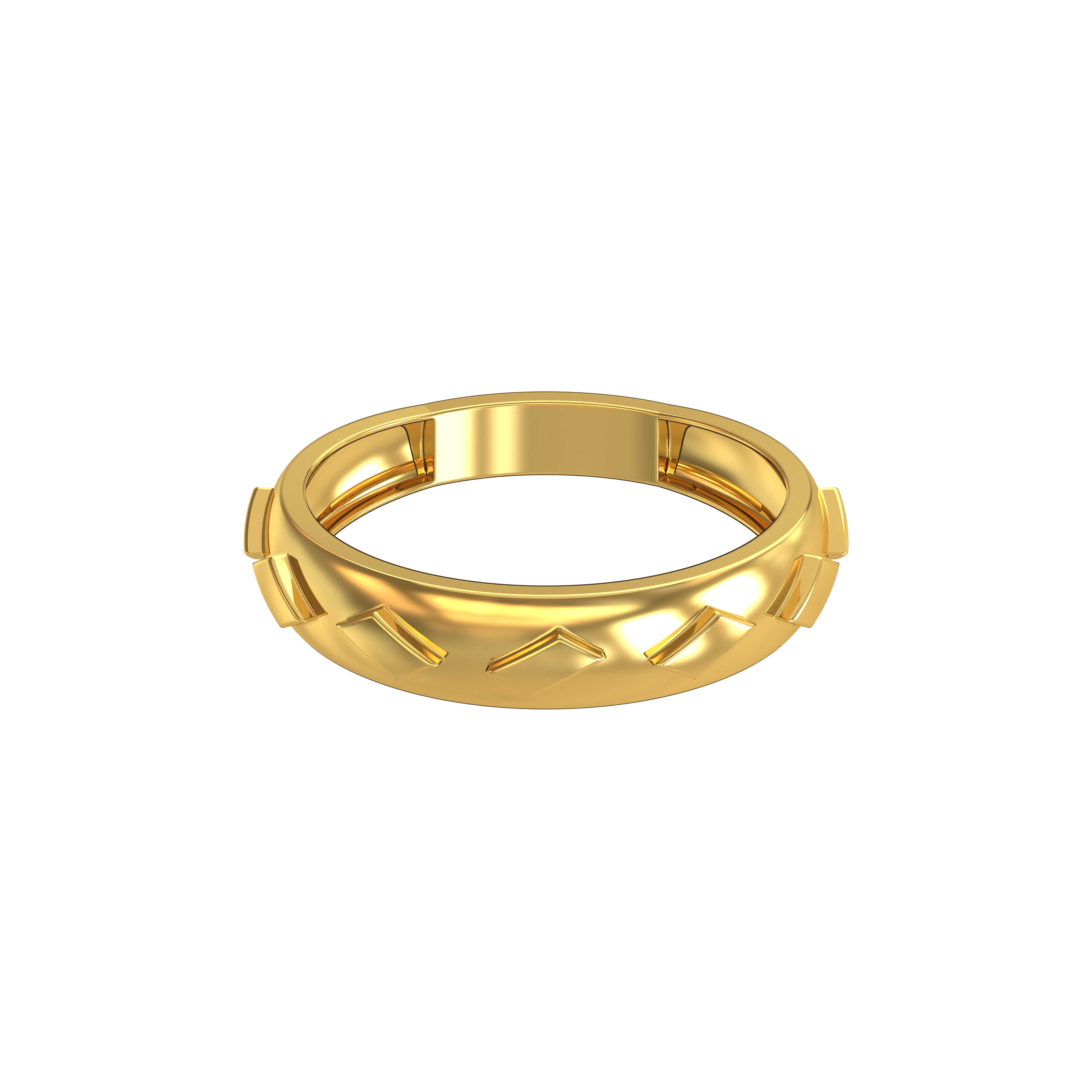 Gold Ring Design In Gram | 3d-mon.com