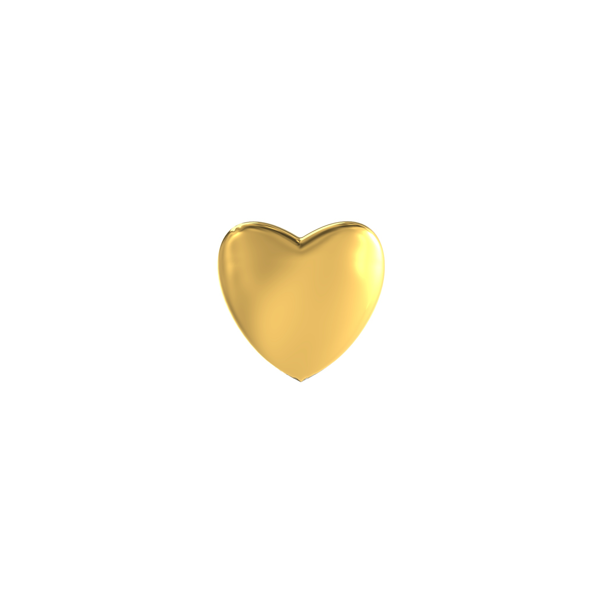 Heart-Shaped-Gold-Nosepin