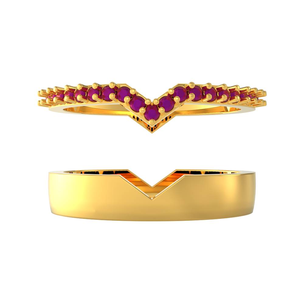 Gold deals batman ring