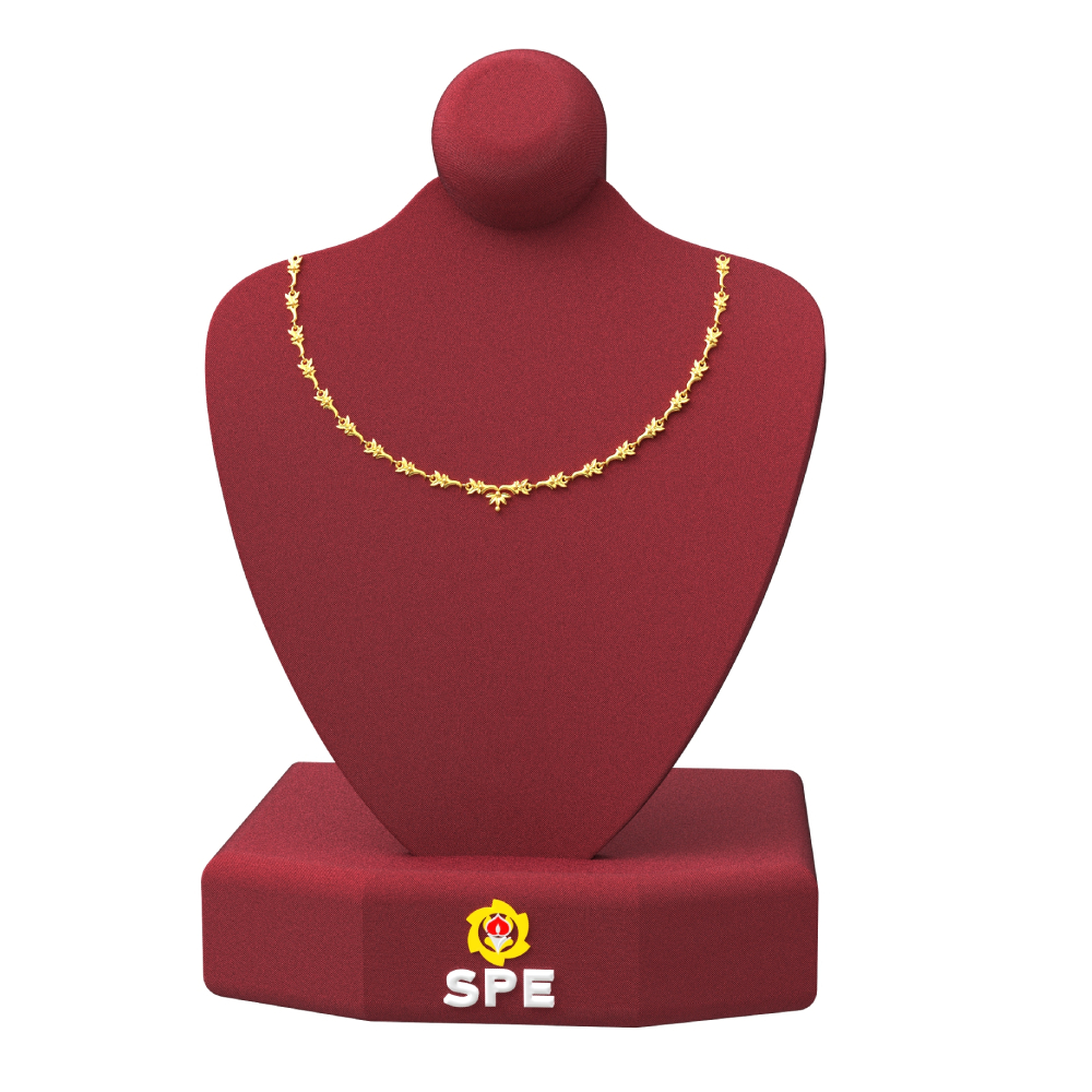 SPE Gold - 22K Gold Necklace Design | Latest Collection | Chennai