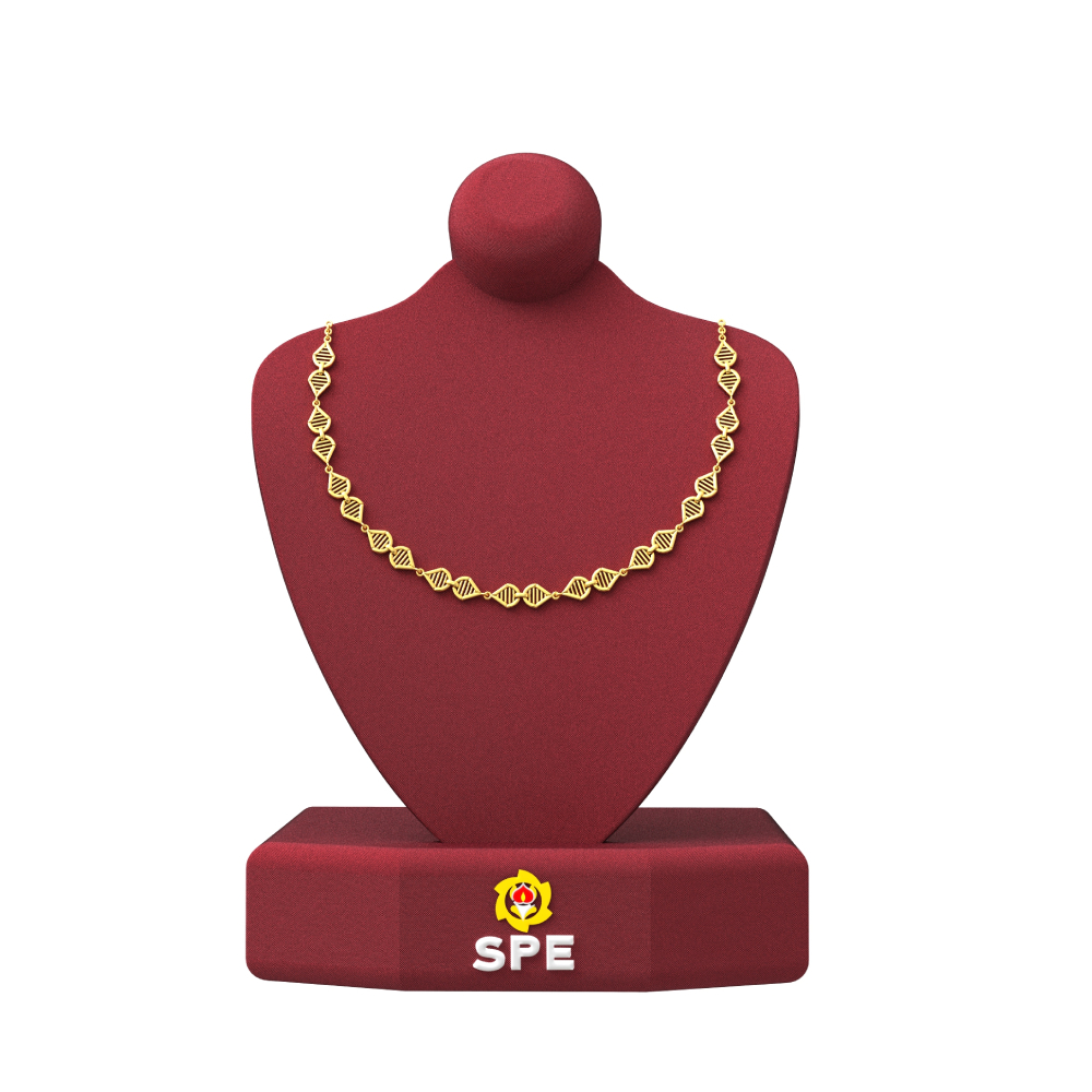 SPE Gold - 22K Gold Necklace Design | Latest Collection | Chennai