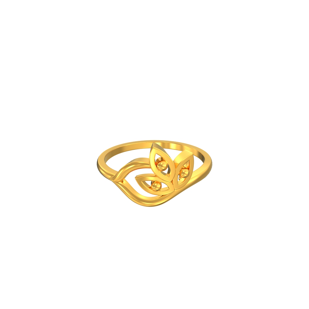 Infinity Sparkle Gold Couple Rings
