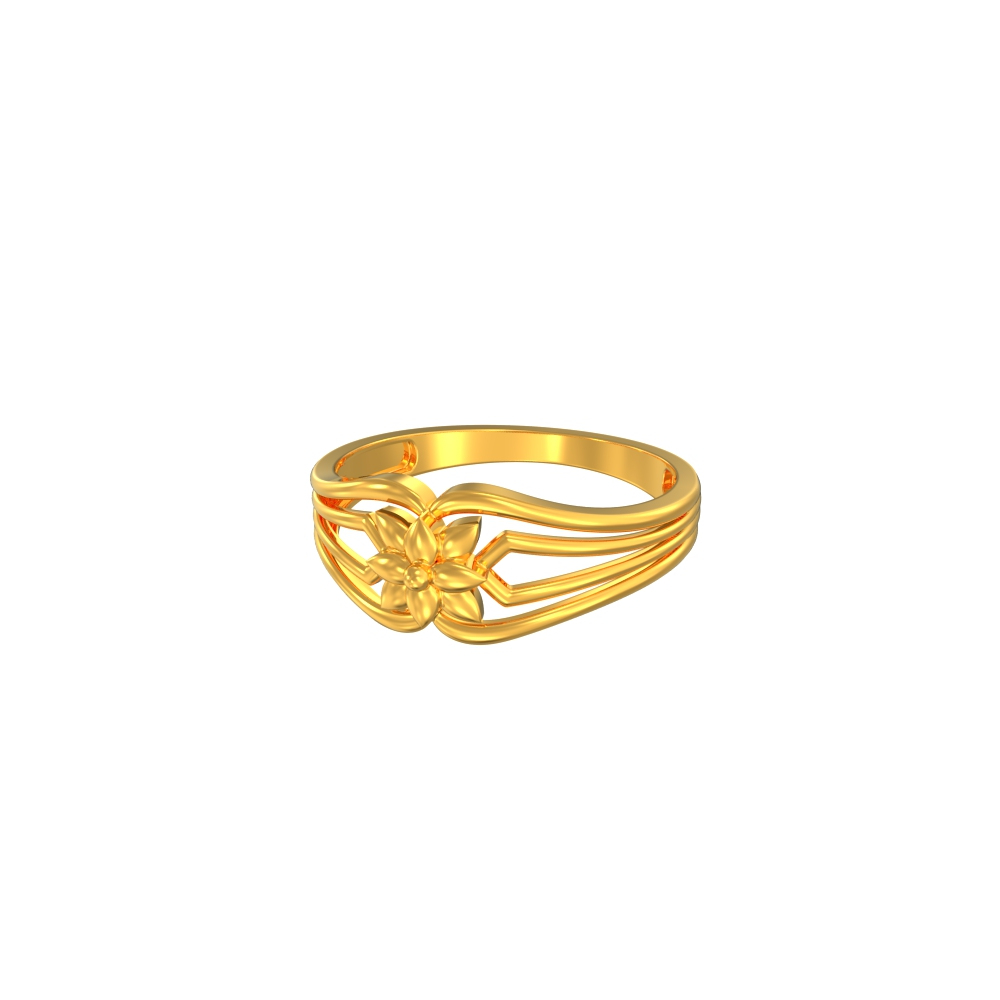 Femail 22k Gold Ring