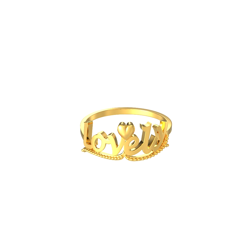 Shop Personalized Bold Fashion Ring – Blinglane
