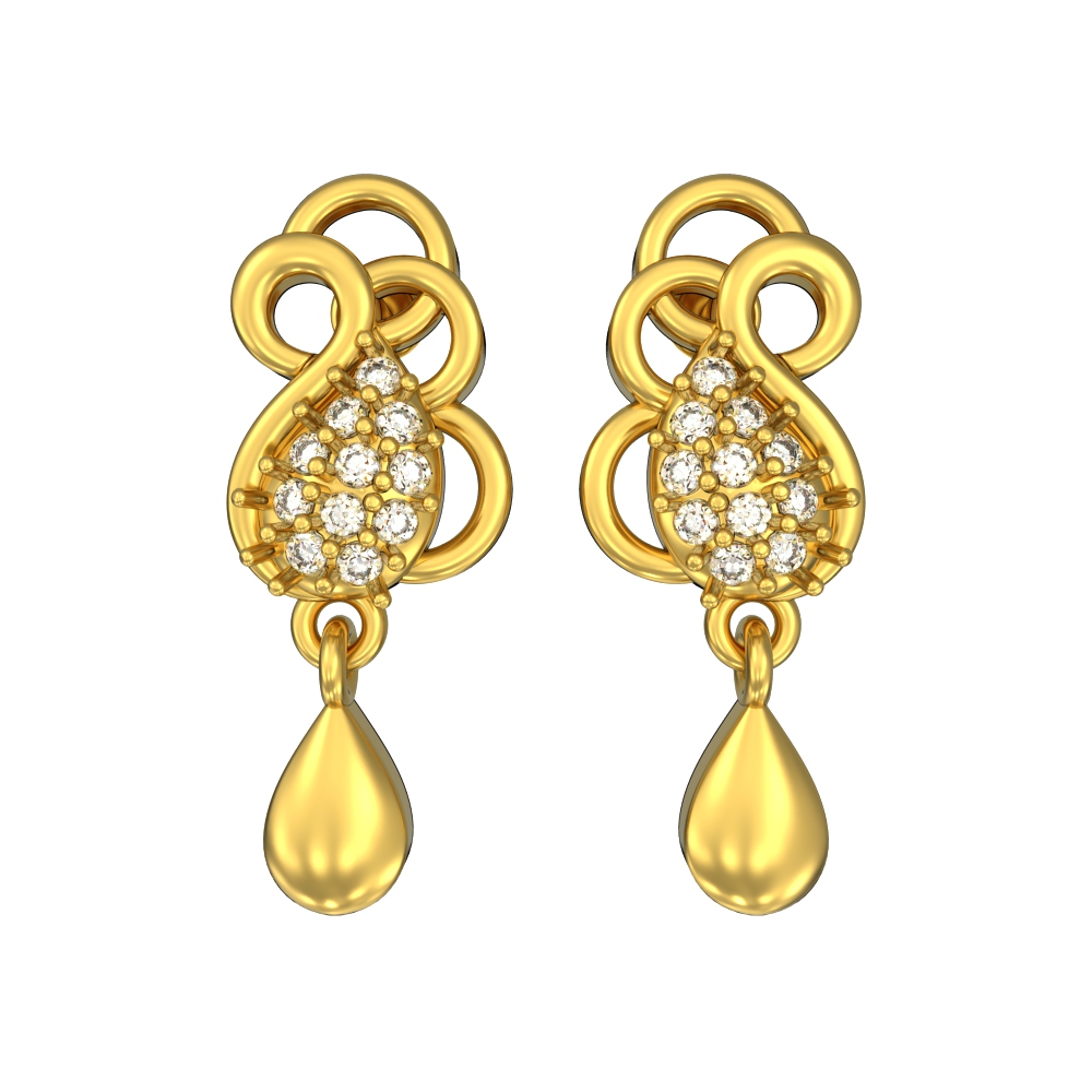 SPE Gold - Elegant Gold Drops
