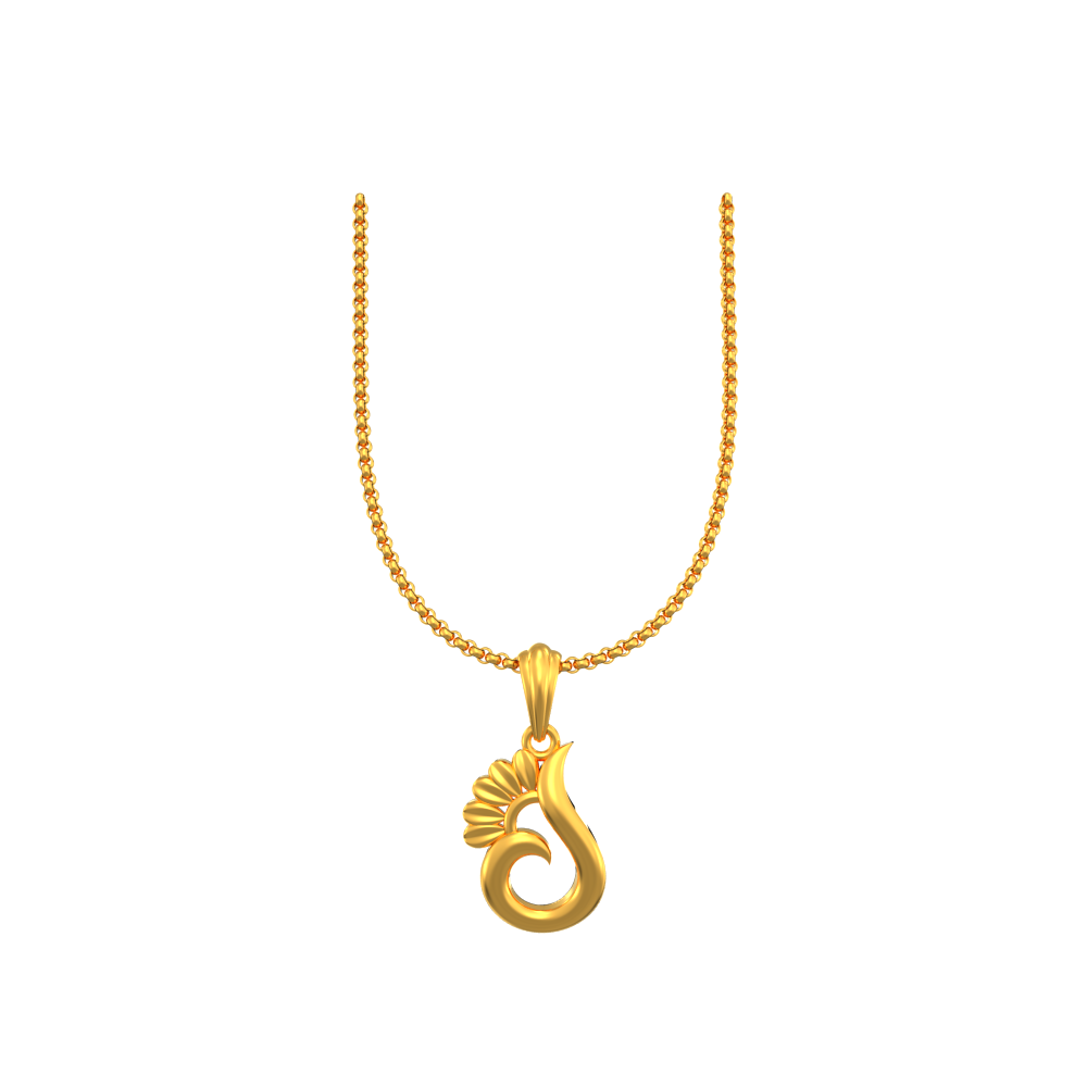 God on sale pendant design