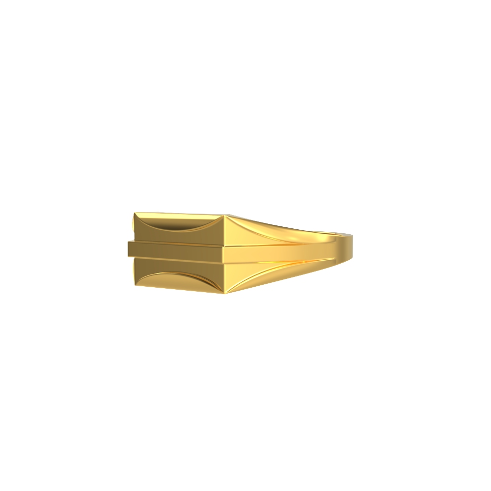 Luxurious 22kt Gold Elegance Ring