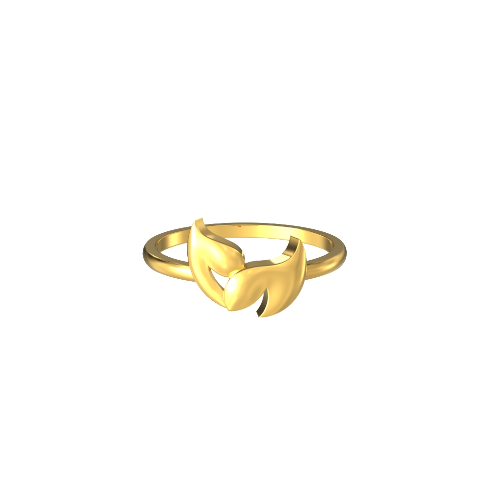 Affection Heart Symbol Ring