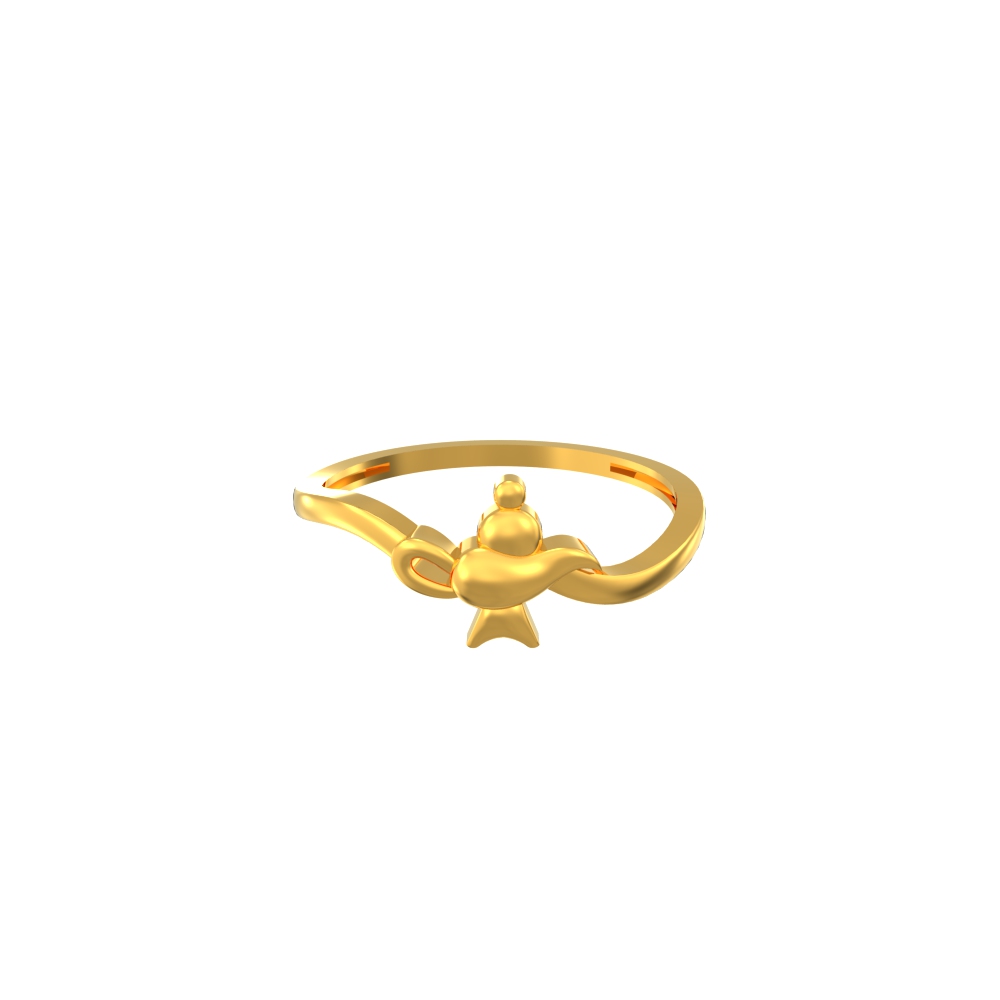 Aladdin-Lamp-Gold-Ring