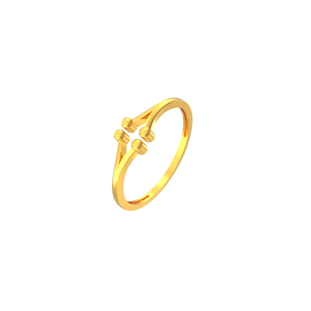 Amazing-Dual-V- Gold- Ring