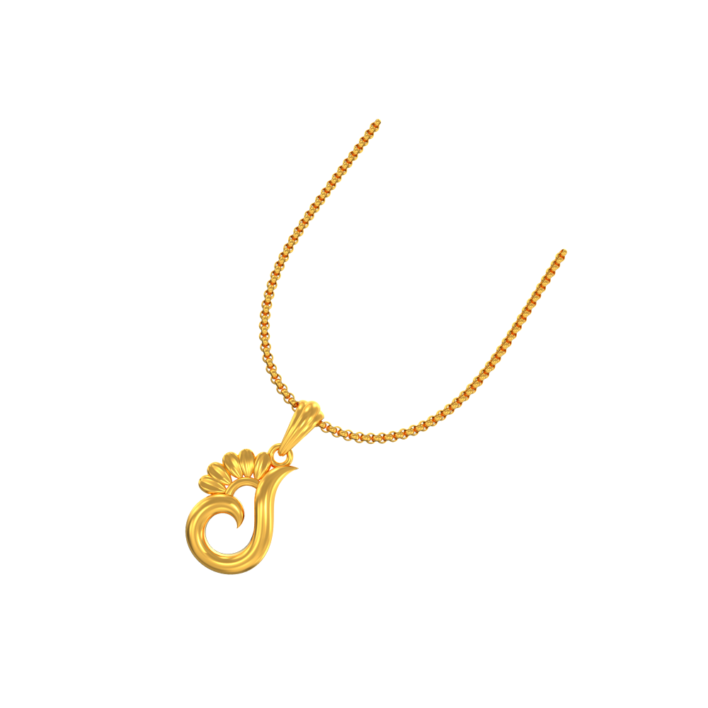 Basic Elegant look Pendant