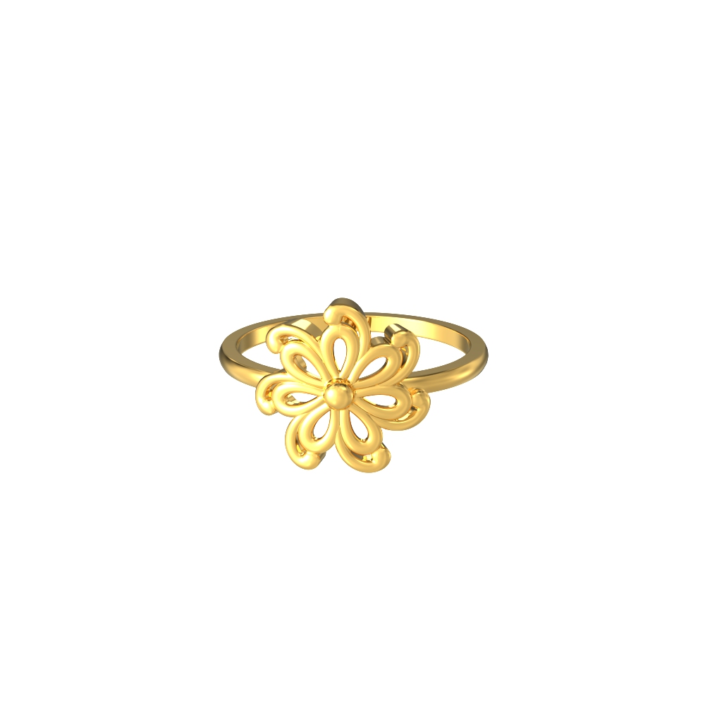 SPE Gold - Chic Petal Symbol of Nature