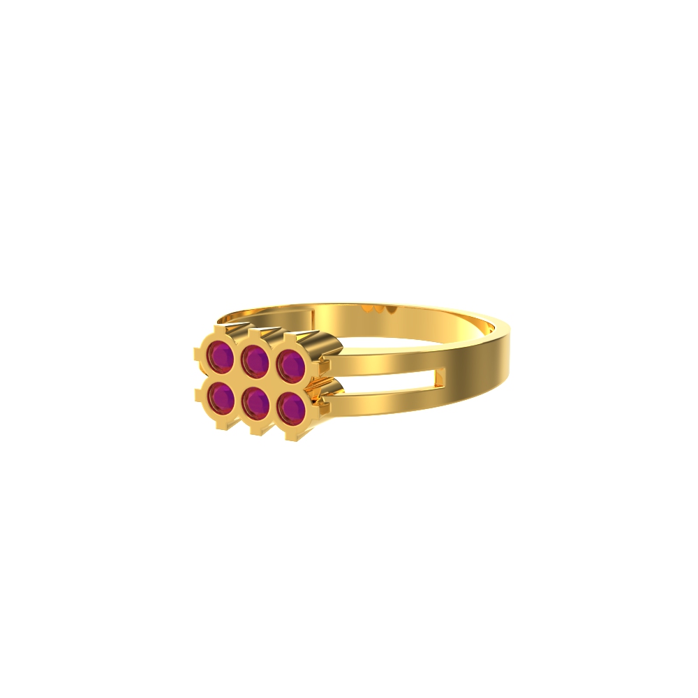 Timeless Classic Statement Ring