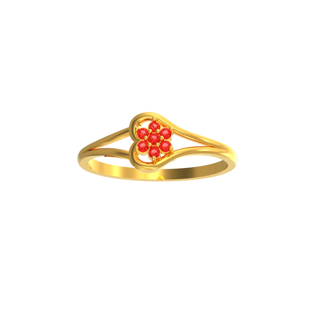 Eternal Heart Ring