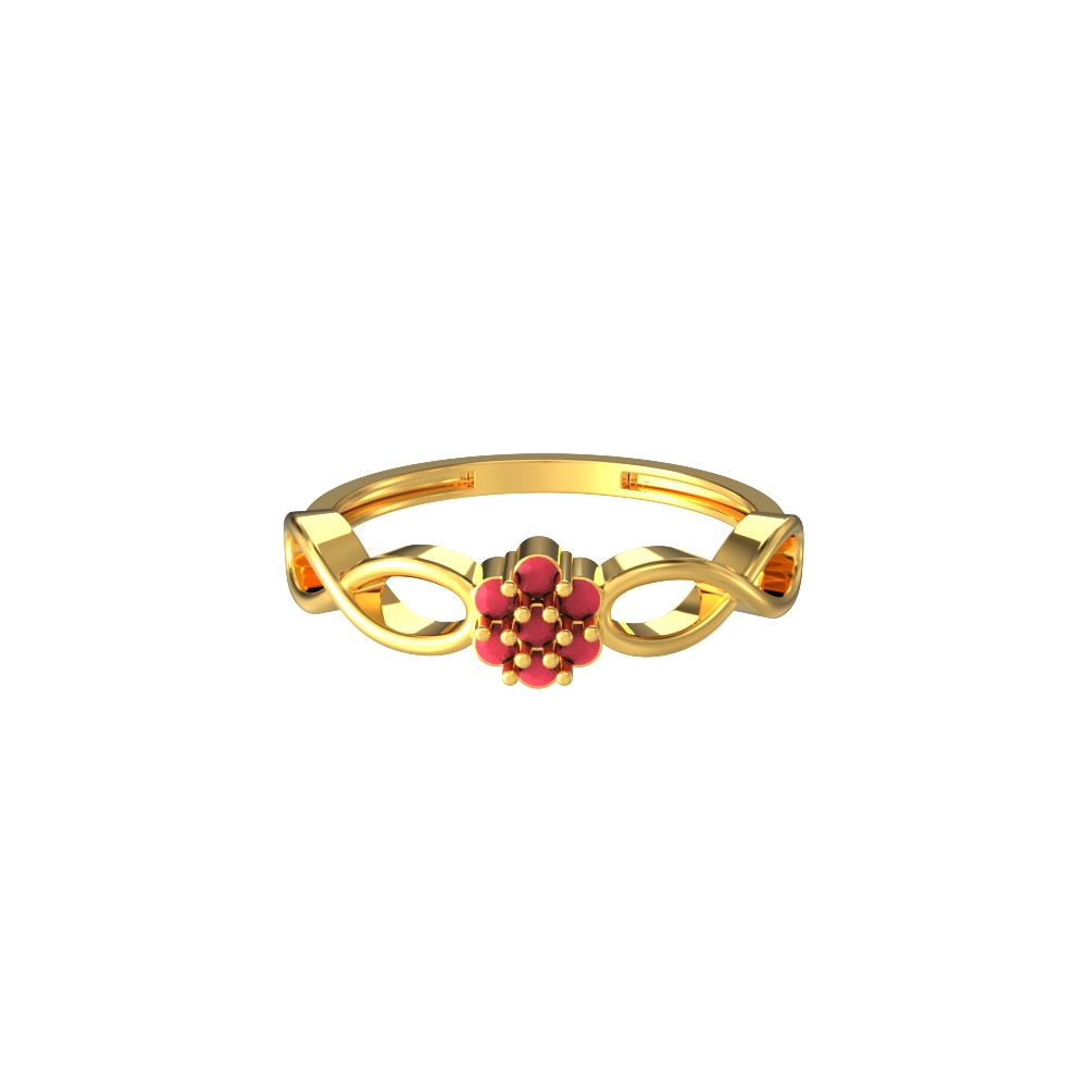 Floral Ring Designs for Women's