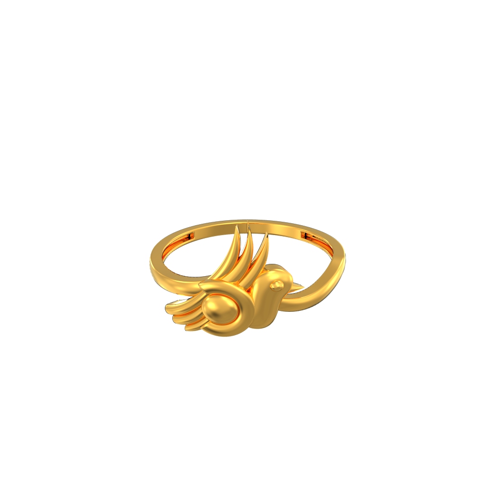 Flying-Pigeon-Gold-Ring