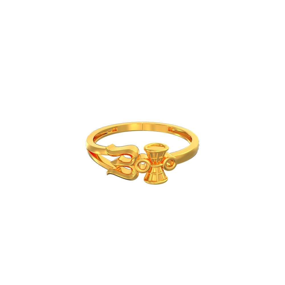 God-Shivan-Gold-Ring