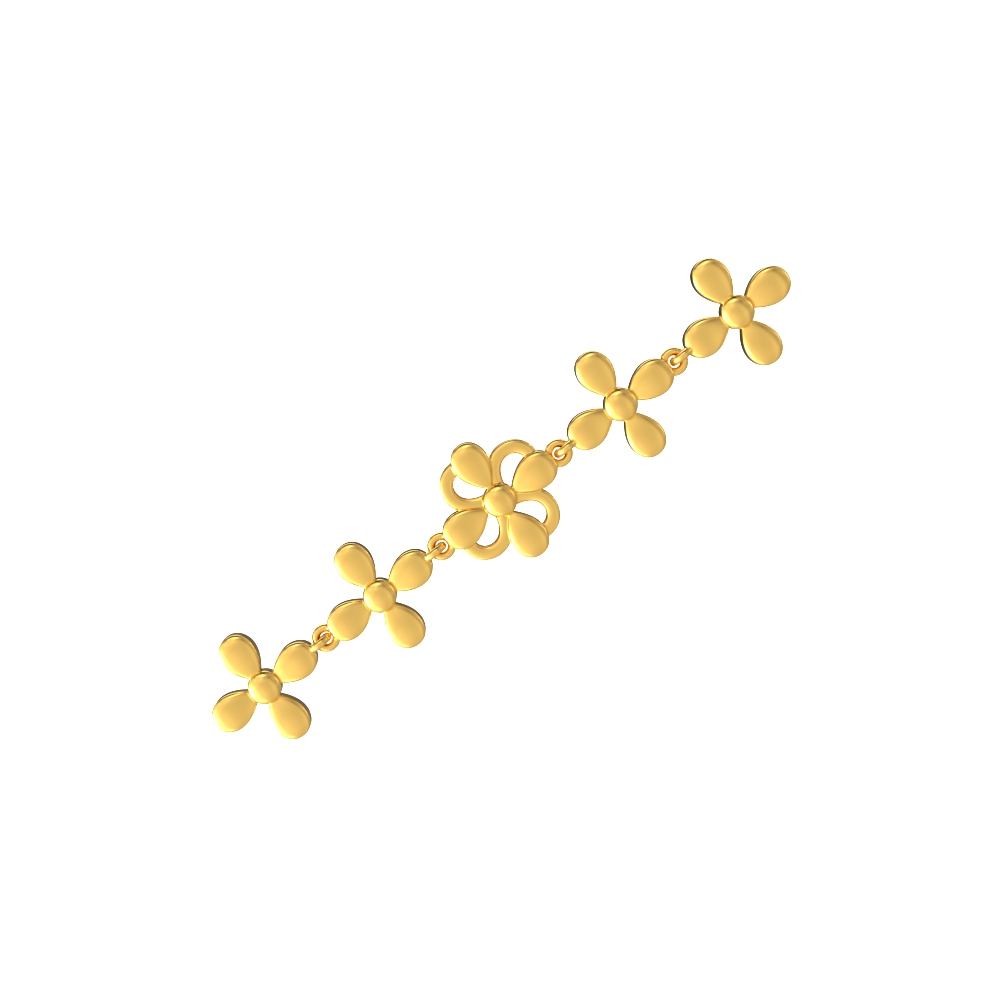 Gold Bracelet Designs