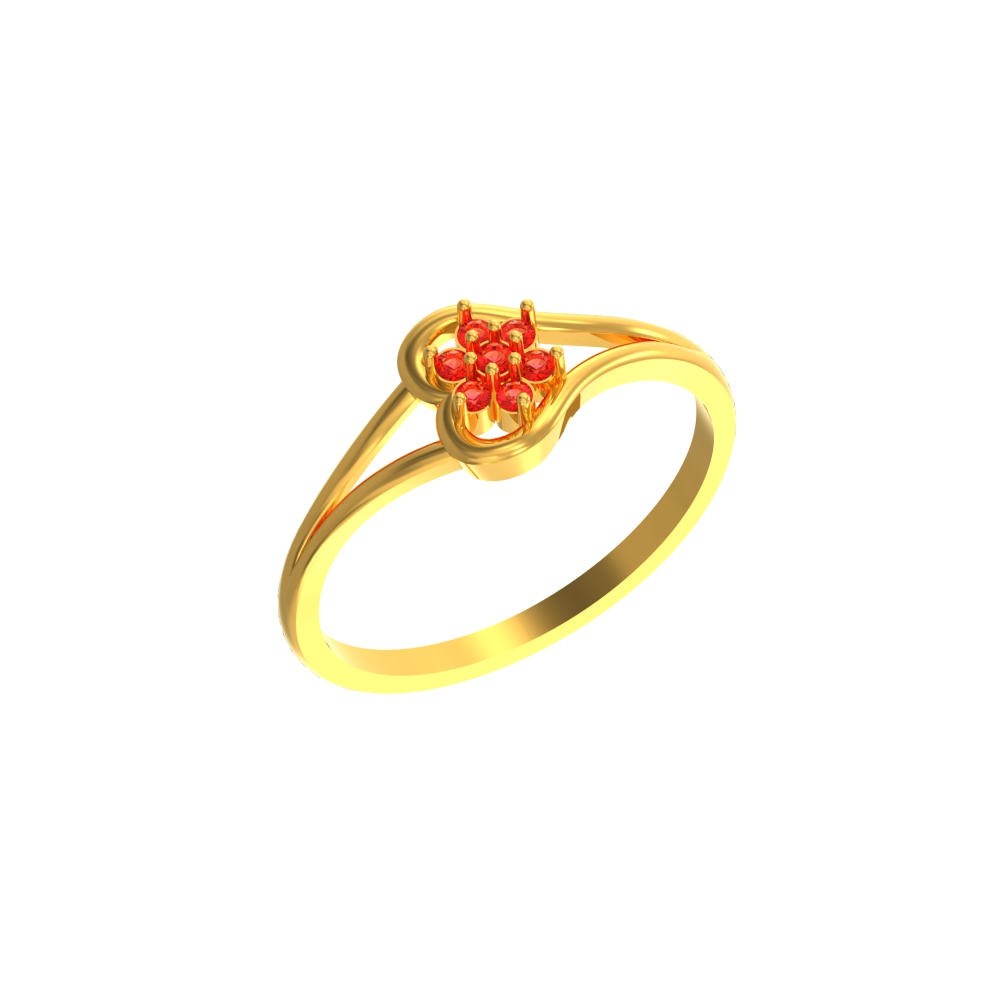 Eternal Heart Ring