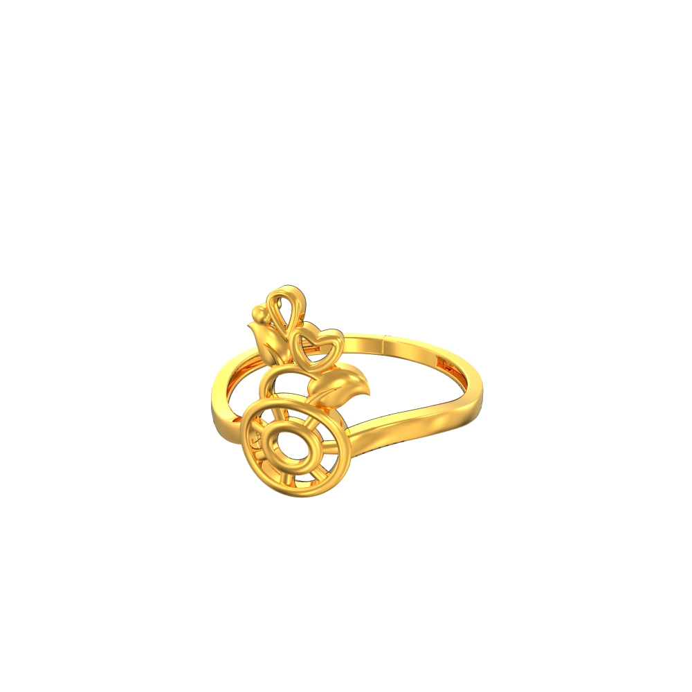 Heart-and-wheel-Gold-Ring