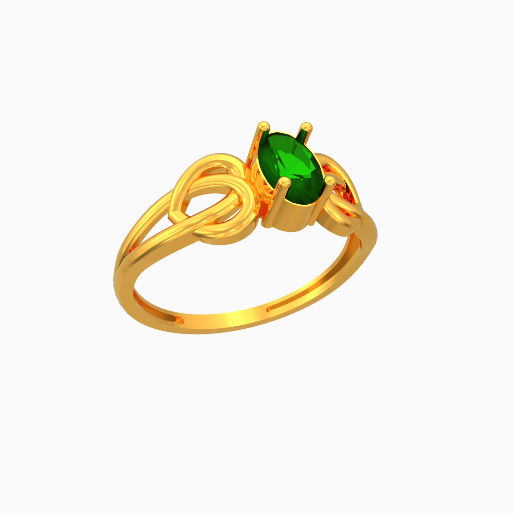 Connected Hearts Elegance Ring