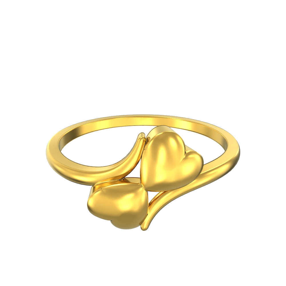 Hearts-Gold-Ring