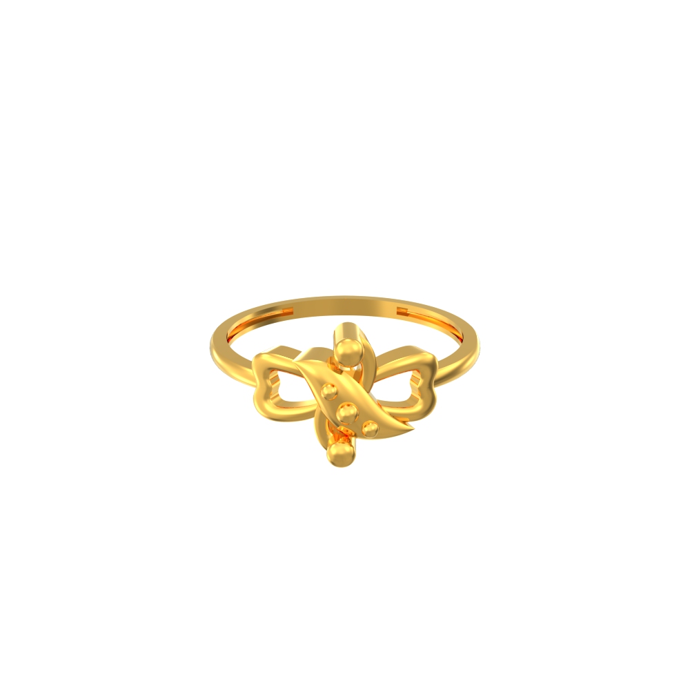 Knotted-Heart-Gold-Ring