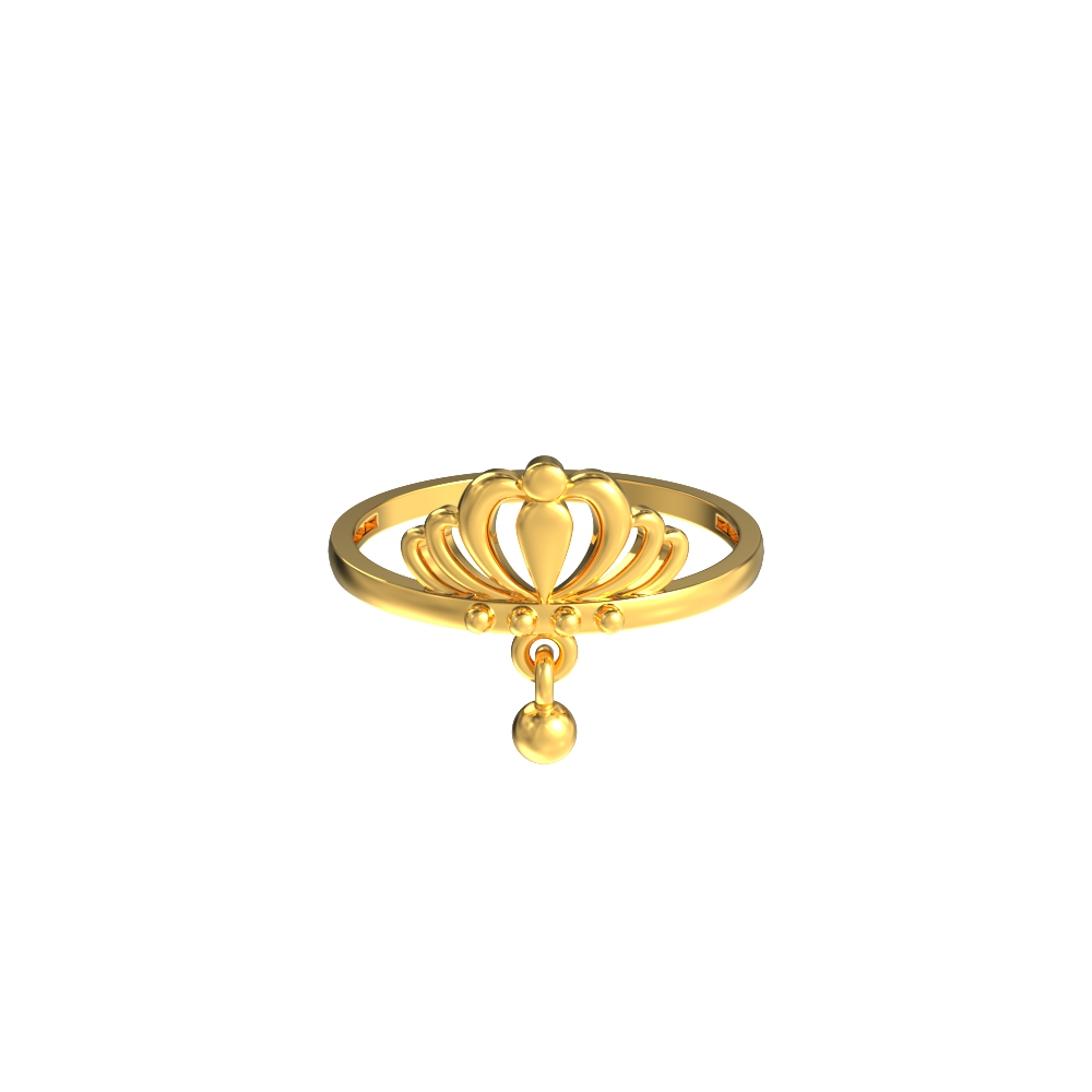 Lotus-Flower-Gold-Ring