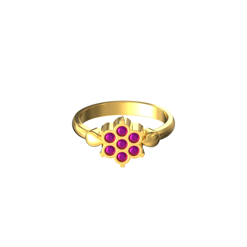 Buy Malabar Gold Ring DZRN013 for Women Online | Malabar Gold & Diamonds