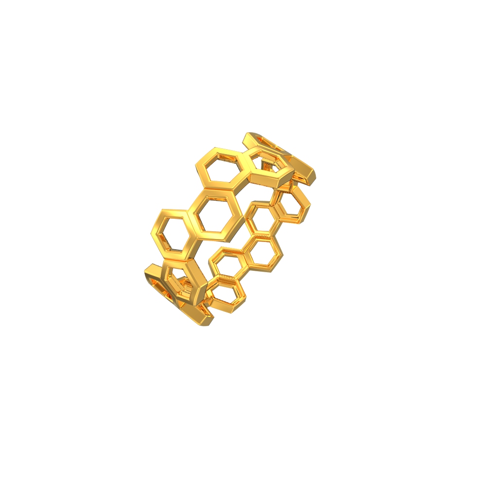 Modern-Gold-Ring