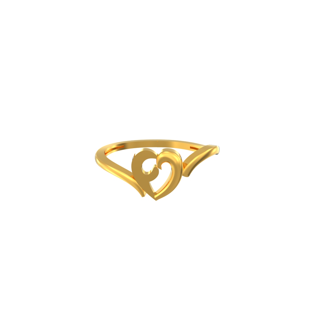 Modify-Heart-Gold-Ring