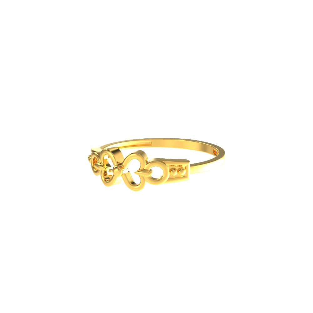 New-Butterfly-Heart-Gold-Ring