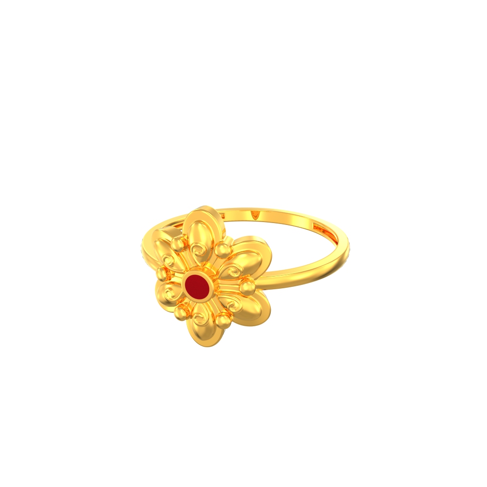 New-Model-Traditional-Gold-Ring