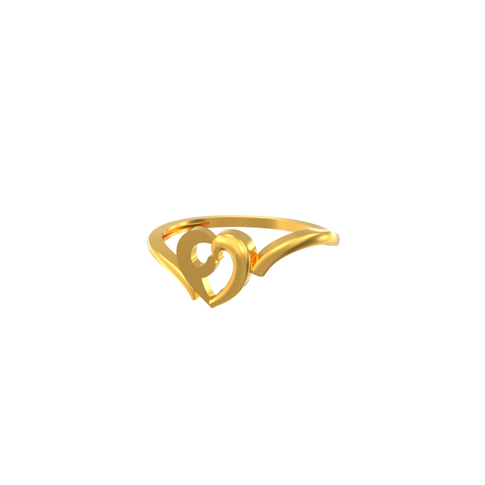 New-Modify-Heart-Gold-Ring