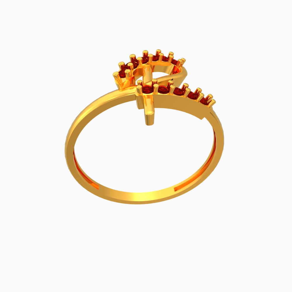 Gold Initial R Ring | Gold initial ring, Gold initial, Precious gifts